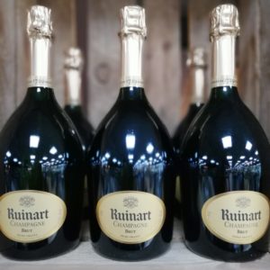 champagne ruinart brut