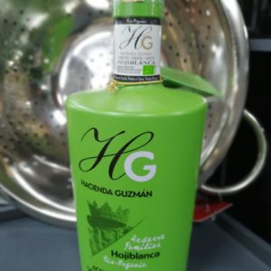 huile d'olive bio la Hojiblanca