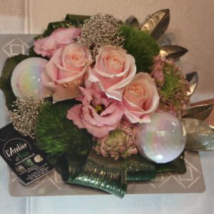 centre de table noel