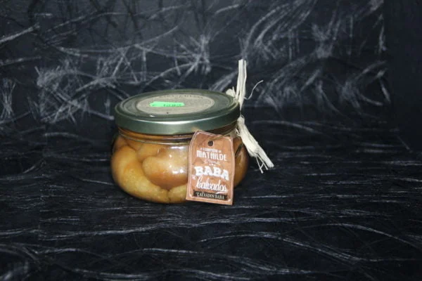 baba au rhum au chocolat