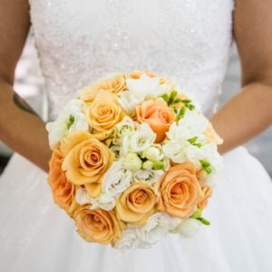 bouquet de mariée