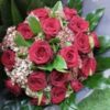 bouquet roses rouges saint valentin