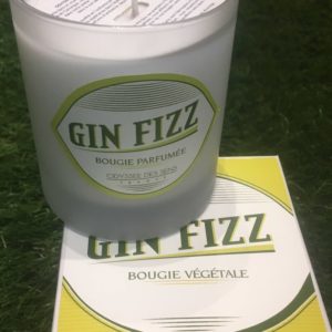 bougie parfumée fete des peres