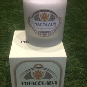 bougie parfumée végétale