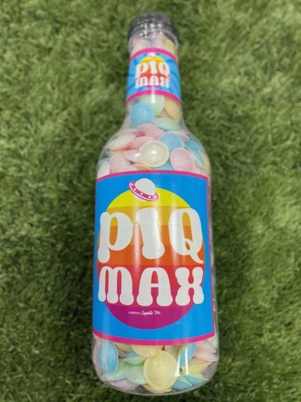 confiserie de poudre acidulée
