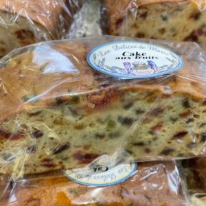 cake aux fruits tradition artisan