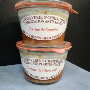 duo de pâté